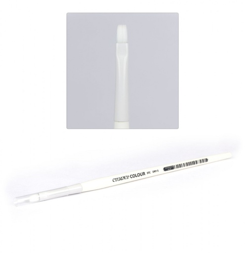 [9919999907603] SYNTHETIC DRYBRUSH (SMALL)
