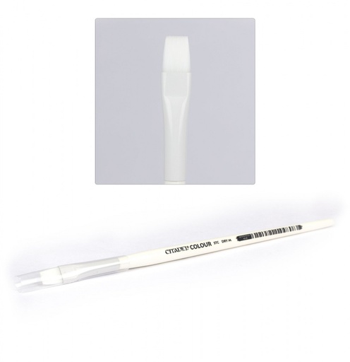 [9919999907703] SYNTHETIC DRYBRUSH (MEDIUM)