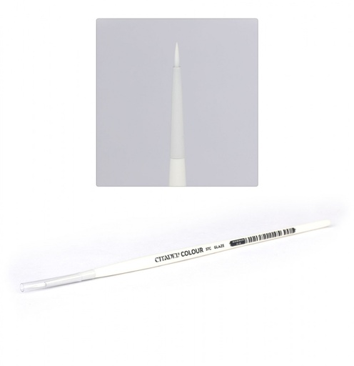 [9919999907903] SYNTHETIC GLAZE BRUSH