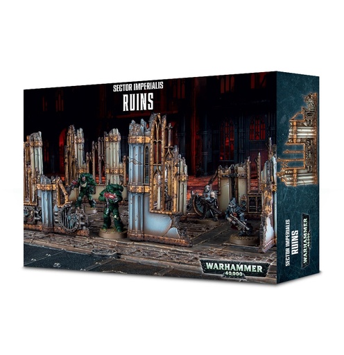 [99120199056] SECTOR IMPERIALIS RUINS
