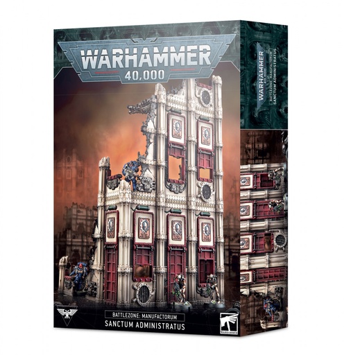 [99120199076] B/ZONE MANUFACT.: SANCTUM ADMINISTRATUS
