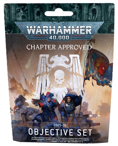 [99700199043] CHAPTER APPROVED: OBJECTIVES SET 2025-26