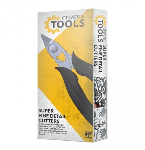 [99239999122] SUPER FINE DETAIL CUTTERS