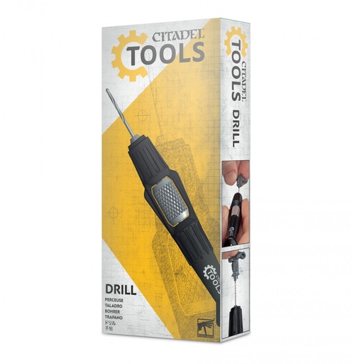 [99239999123] CITADEL TOOLS: DRILL