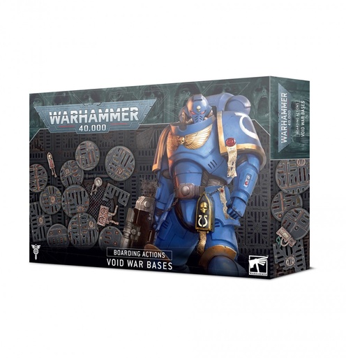 [99120199133] WARHAMMER 40000: VOID WAR BASES