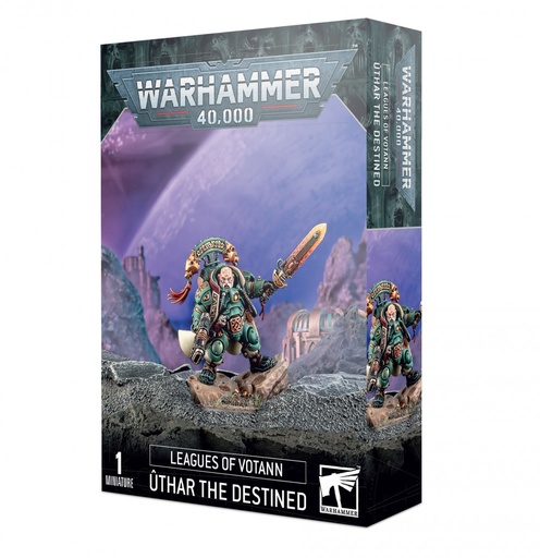 [99120118011] LEAGUES OF VOTANN: UTHAR THE DESTINED