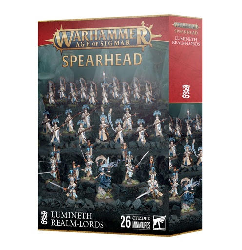 [99120210062] SPEARHEAD: LUMINETH REALM-LORDS