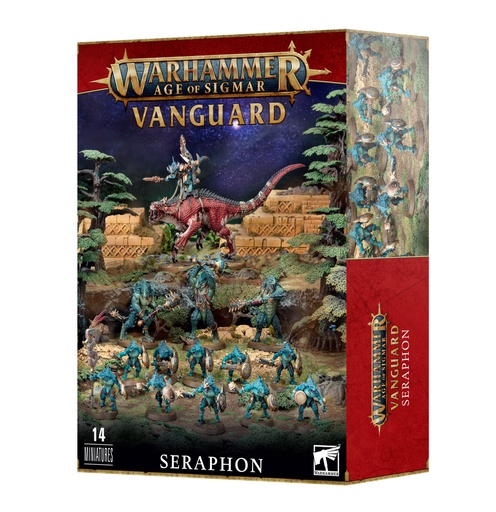 [99120208045] SPEARHEAD: SERAPHON