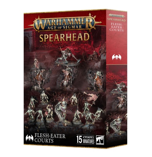 [99120207128] SPEARHEAD: FLESH-EATER COURTS