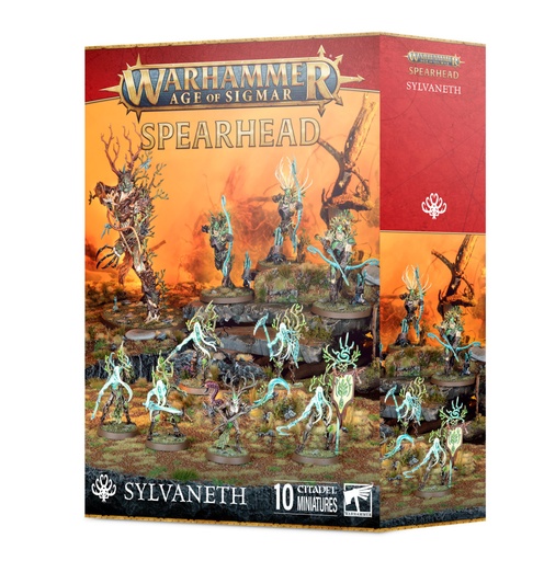 [99120204048] SPEARHEAD: SYLVANETH