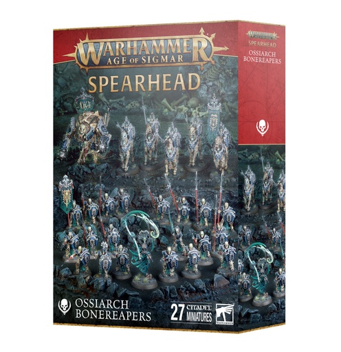 [99120207185] SPEARHEAD: OSSIARCH BONEREAPERS