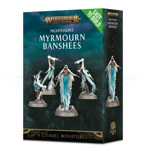 [99120207117] ETB: NIGHTHAUNT MYRMOURN BANSHEES