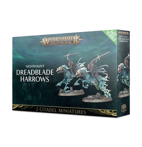 [99120207241] NIGHTHAUNT: DREADBLADE HARROWS