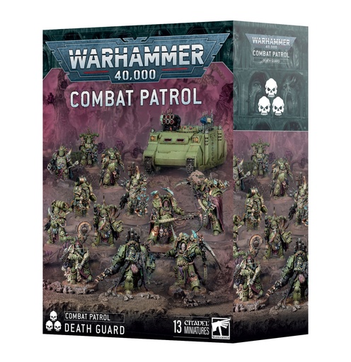 [99120102194] COMBAT PATROL: DEATH GUARD