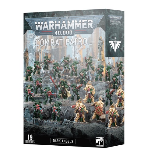 [99120101406] COMBAT PATROL: DARK ANGELS