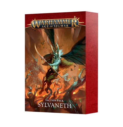 [60050204002] FACTION PACK: SYLVANETH (ENG)