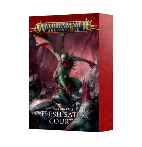 [60050207009] FACTION PACK: FLESH-EATERS COURTS (ENG)