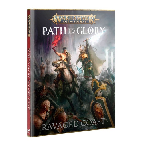 [60040299130] AGE OF SIGMAR: PATH TO GLORY (ENGLISH)