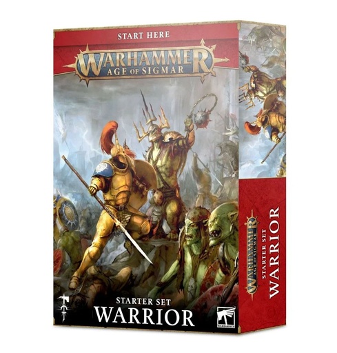 [60010299046] AGE OF SIGMAR: INTRODUCTORY SET (ENG)