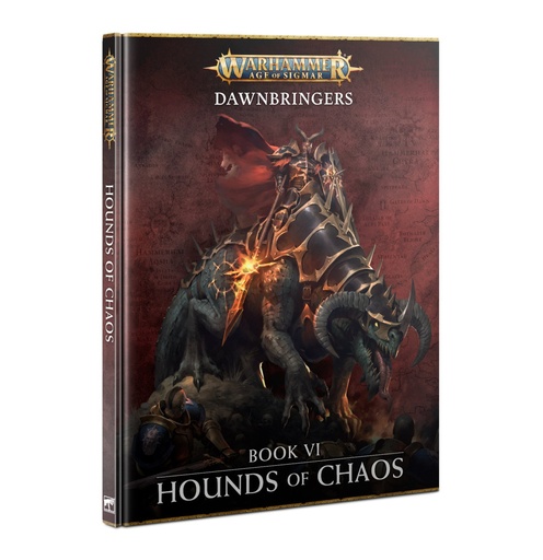 [60040299151] AGE OF SIGMAR: HOUNDS OF CHAOS (ENG)