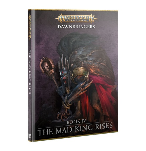 [60040299144] AOS: THE MAD KING RISES (ENGLISH)