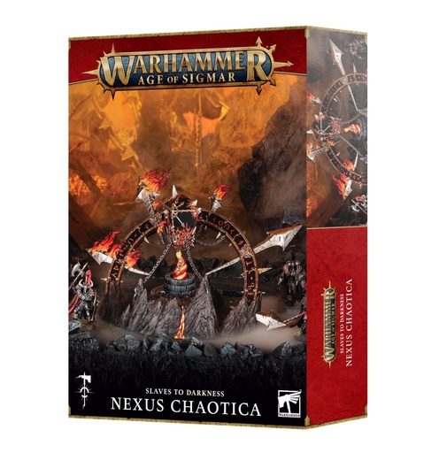[99120299112] SLAVES TO DARKNESS: NEXUS CHAOTICA