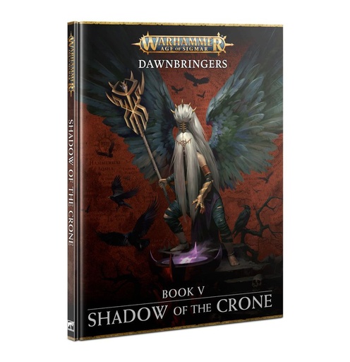[60040299146] AGE OF SIGMAR: SHADOW OF THE CRONE (ENG)