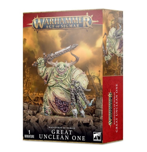 [99129915063] DAEMONS OF NURGLE GREAT UNCLEAN ONE