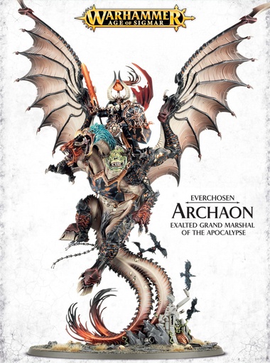 [99120201151] EVERCHOSEN ARCHAON EXALTED GRAND MARSHAL