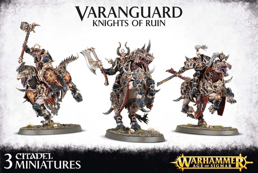 [99120201152] EVERCHOSEN VARANGUARD KNIGHTS OF RUIN