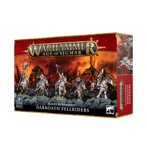 [99120201183] STD: DARKOATH FELLRIDERS