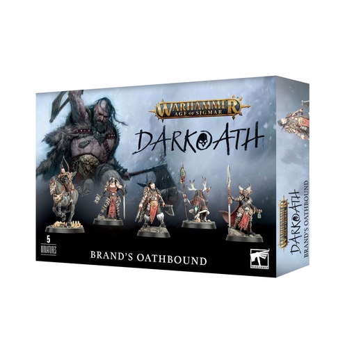 [99120201178] STD: DARKOATH BRAND'S OATHBOUND