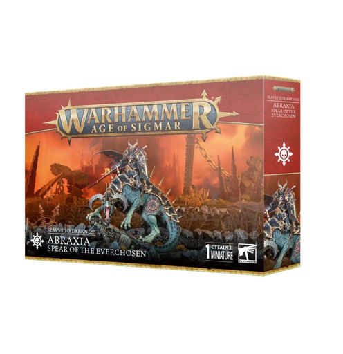 [99120201179] STD: ABRAXIA SPEAR OF THE EVERCHOSEN