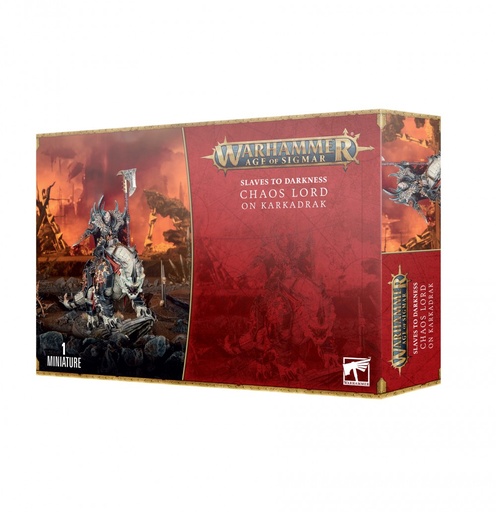 [99120201124] SLAVES TO DARKNESS: LORD ON KARKADRAK
