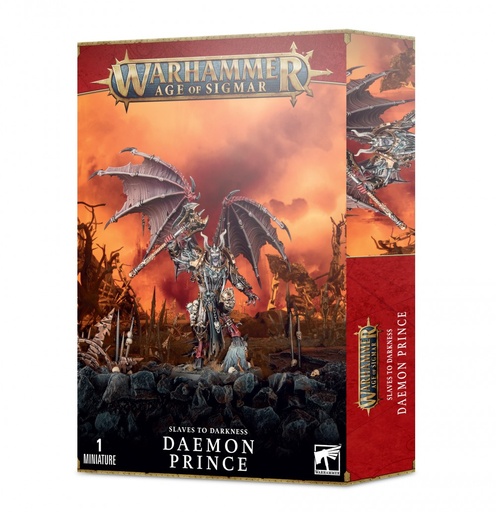 [99120201130] SLAVES TO DARKNESS: DAEMON PRINCE