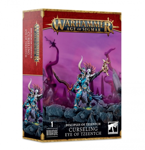 [99120201150] TZEENTCH: CURSELING EYE OF TZEENTCH