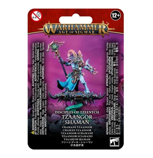 [99070201030] TZEENTCH ARCANITES TZAANGOR SHAMAN