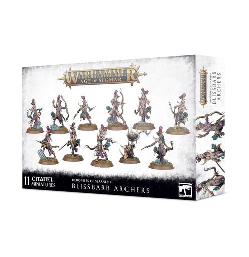 [99120201160] HEDONITES OF SLAANESH: BLISSBARB ARCHERS
