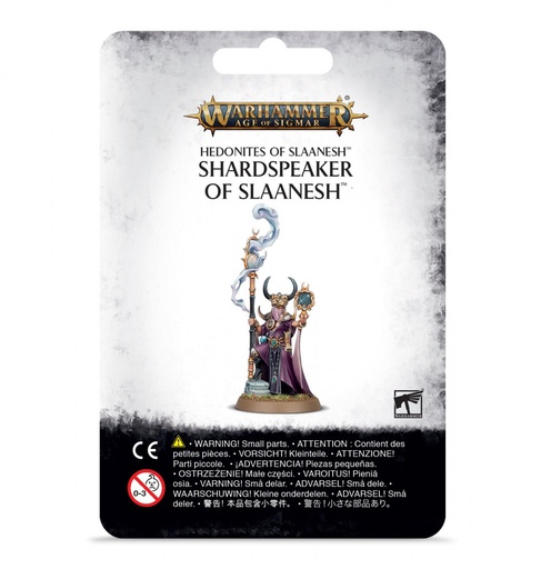 [99070201025] HEDONITES: SHARDSPEAKER OF SLAANESH