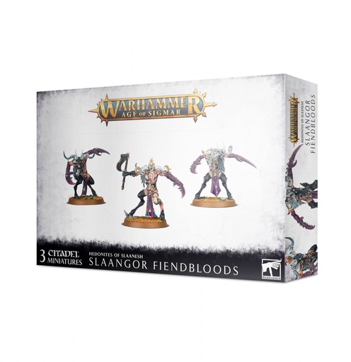 [99120201106] HEDONITES: SLAANGOR FIENDBLOODS
