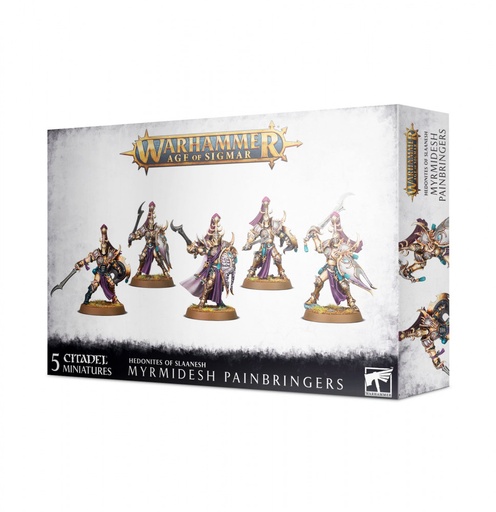 [99120201157] HEDONITES: MYRMIDESH PAINBRINGERS