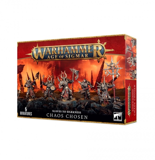 [99120201128] SLAVES TO DARKNESS: CHAOS CHOSEN