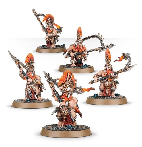 [99120205046] FYRESLAYERS HEARTHGUARD