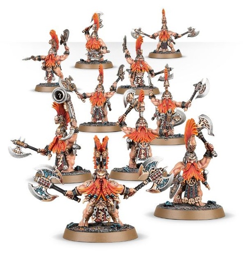 [99120205045] FYRESLAYERS VULKITE BERZERKERS