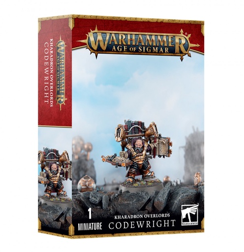 [99120205048] KHARADRON OVERLORDS: CODEWRIGHT