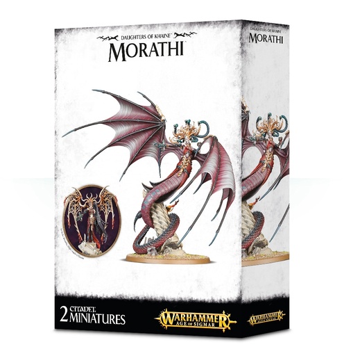 [99120212031] DAUGHTERS OF KHAINE: MORATHI