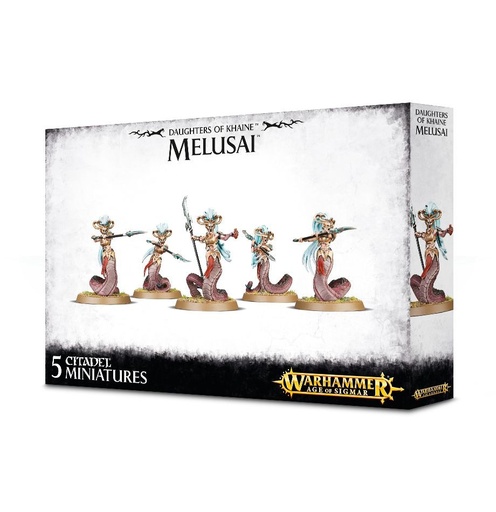 [99120212033] DAUGHTERS OF KHAINE MELUSAI