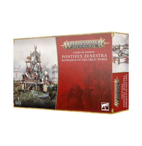[99120202046] VENESTRA: MATRIARCH OF THE GREAT WHEEL