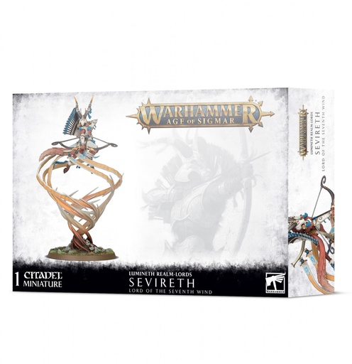 [99120210050] LUMINETH R-L SEVIRETH LORD OF SEVEN WINDS