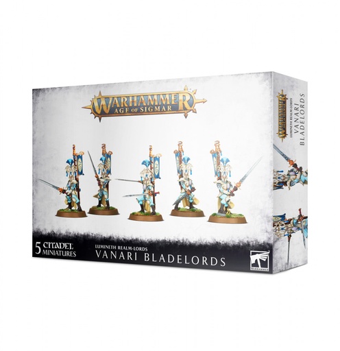 [99120210054] LUMINETH R-L VANARI BLADELORDS